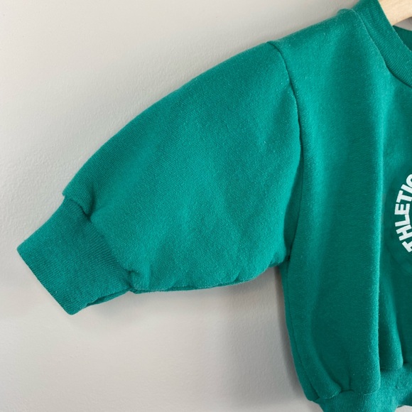 SOLD VINTAGE 90s Crewneck Sweater | Kids 18 Month - Picture 3 of 7